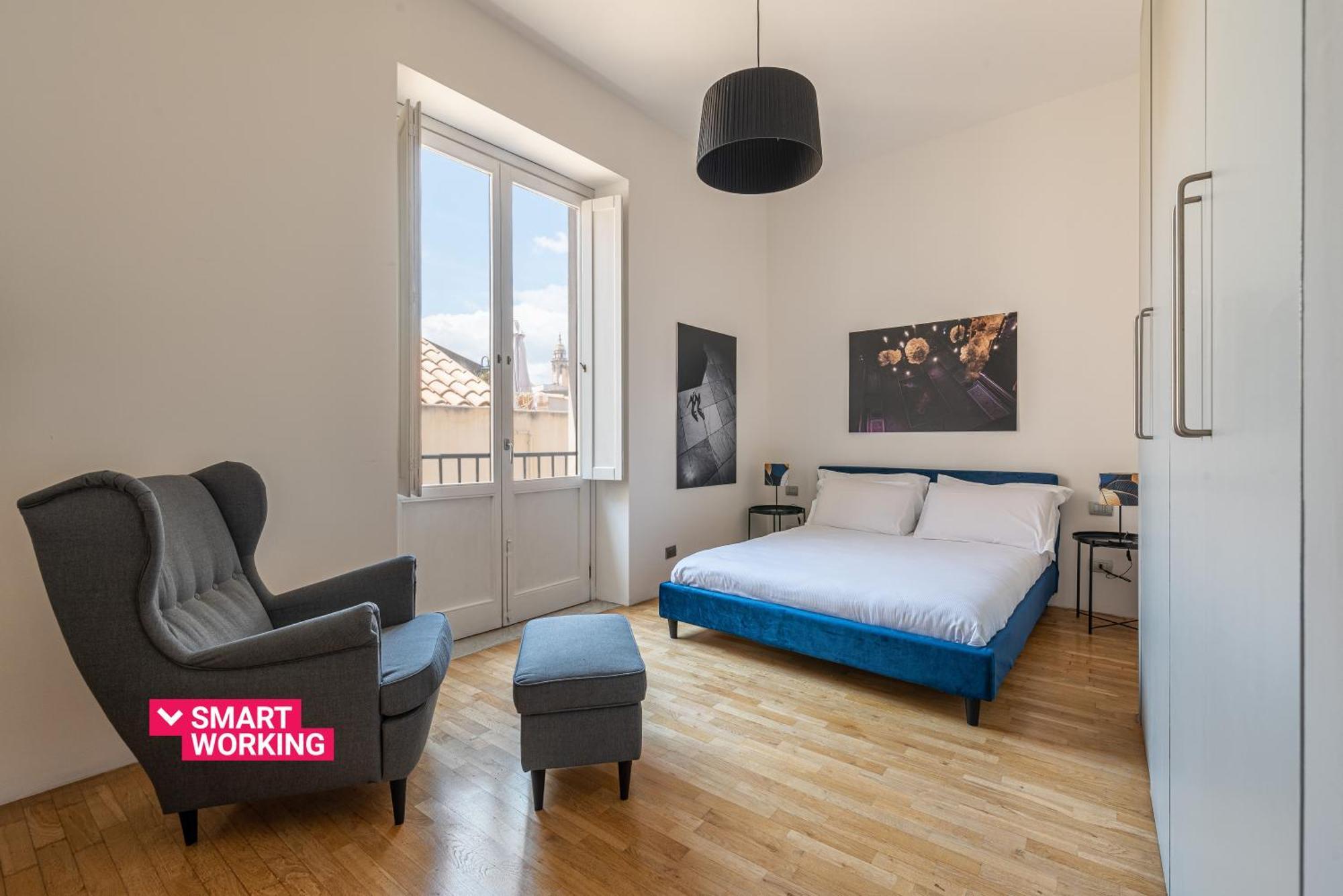 Ferienwohnung Cala Loft By Wonderful Italy Palermo Exterior foto